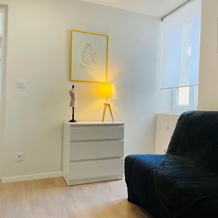 Hotell De Ma Tante Lamalou-les-Bains