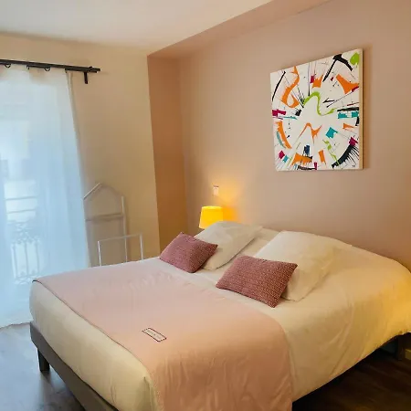 Hotell De Ma Tante Lamalou-les-Bains