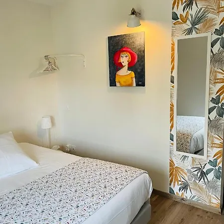 De Ma Tante Ξενοδοχείο Lamalou-les-Bains