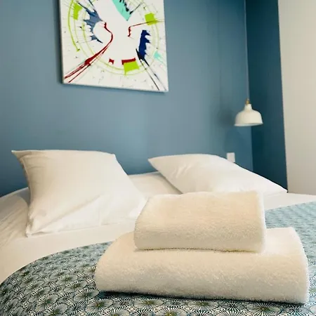 De Ma Tante Hotel Lamalou-les-Bains