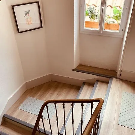 De Ma Tante 3* Lamalou-les-Bains