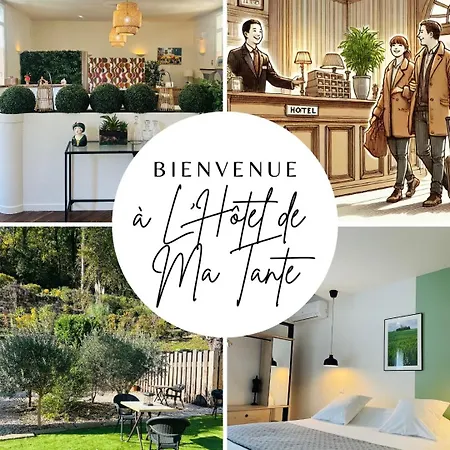 Hotel De Ma Tante