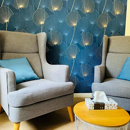 Hotell De Ma Tante Lamalou-les-Bains