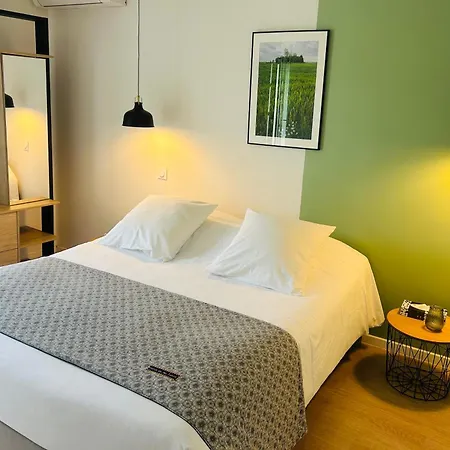 Ξενοδοχείο De Ma Tante Lamalou-les-Bains