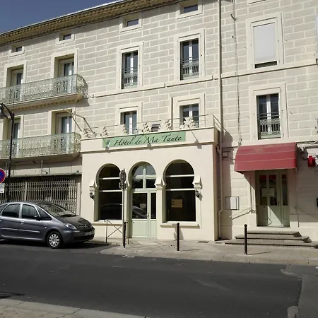 De Ma Tante Hotell