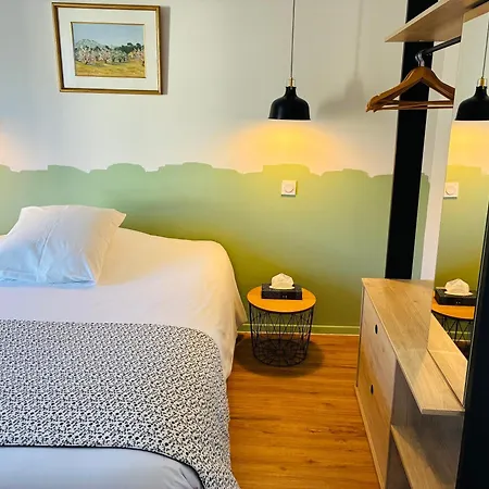De Ma Tante Hotel Lamalou-les-Bains