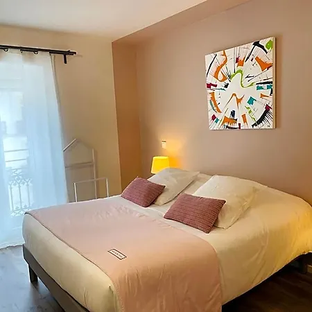 De Ma Tante Hotel Lamalou-les-Bains
