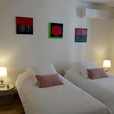 Hotel De Ma Tante Lamalou-les-Bains