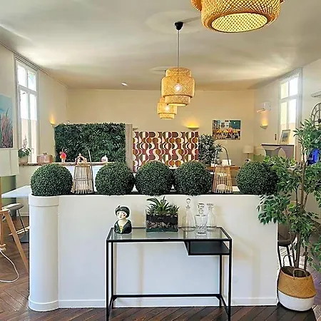 Hotel De Ma Tante Lamalou-les-Bains