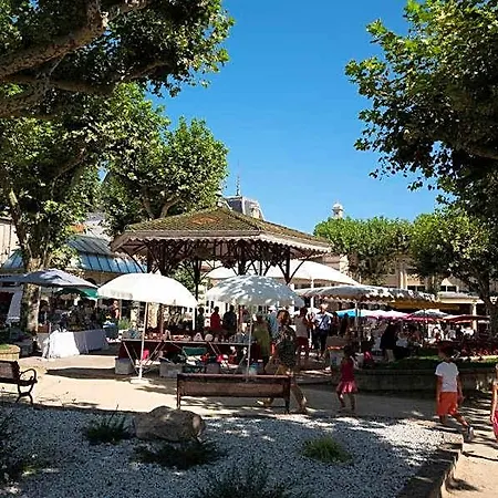 Hotel De Ma Tante Lamalou-les-Bains