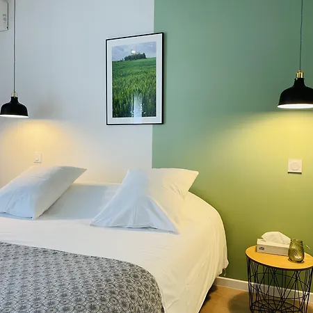 De Ma Tante 3* Lamalou-les-Bains