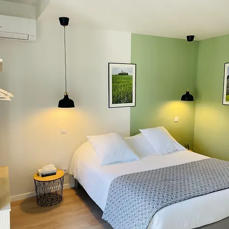 De Ma Tante Hotell