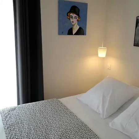 De Ma Tante Hotell Lamalou-les-Bains
