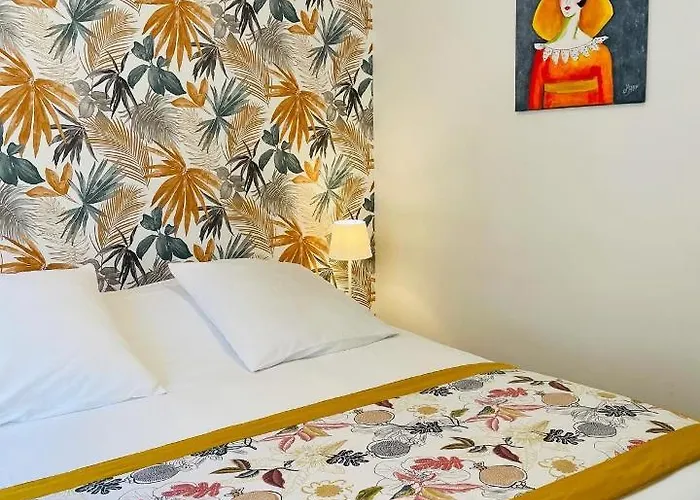 De Ma Tante Szálloda 3*