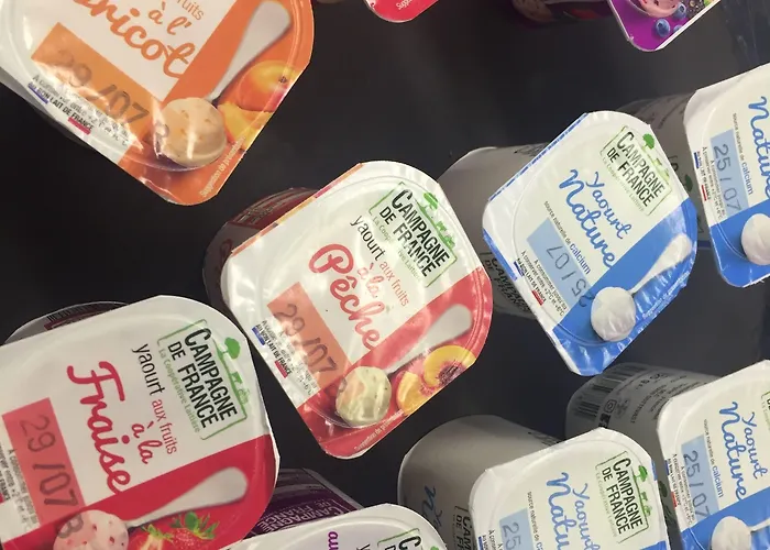 De Ma Tante Szálloda Lamalou-les-Bains