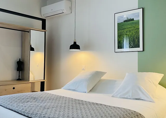 De Ma Tante Lamalou-les-Bains